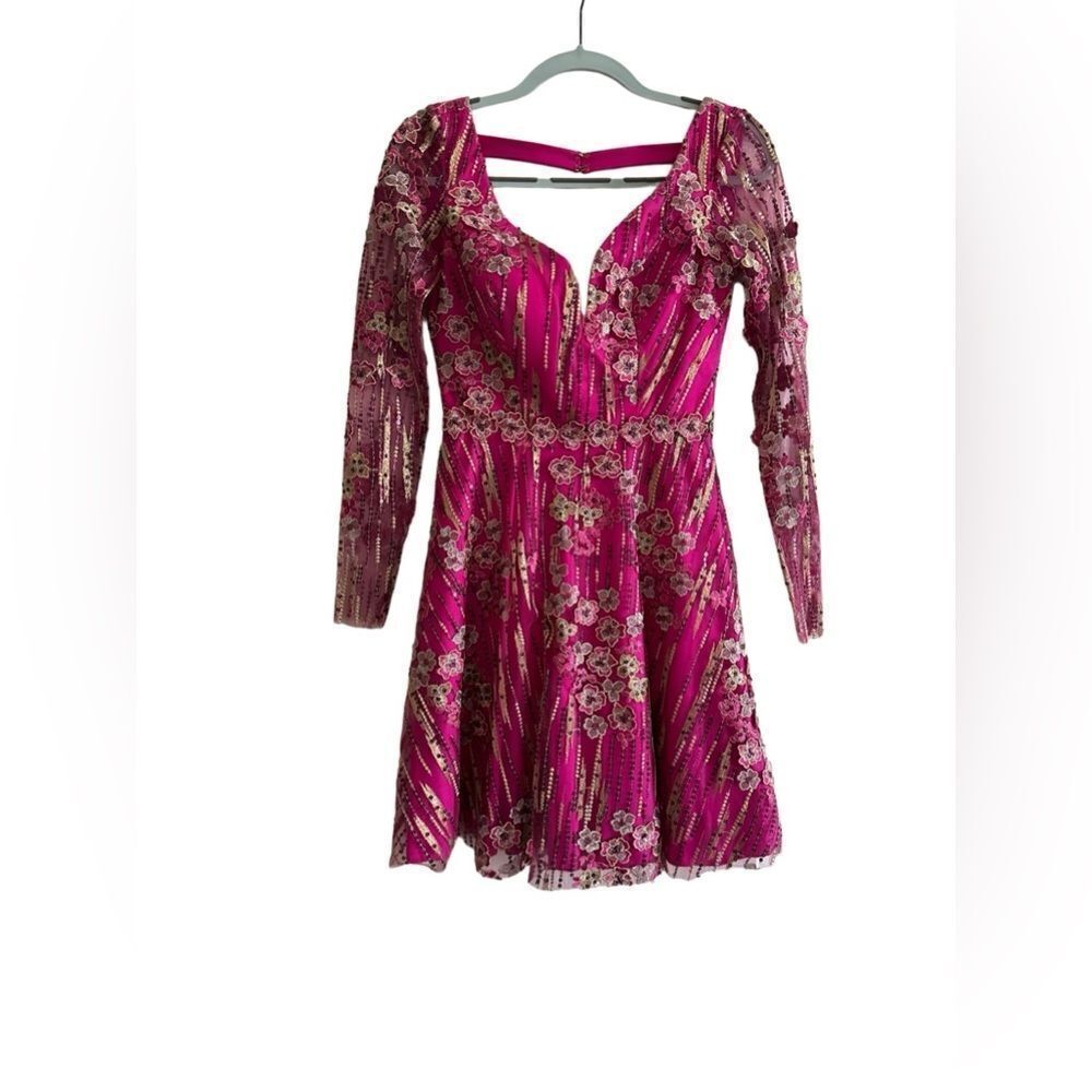 NTW Odrella Fusya Dress Bayan Elbise as 38(6)